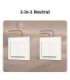 SMART HOME LIGHT SWITCH H2/WS-K08D AQARA
