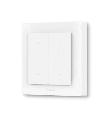 SMART HOME LIGHT SWITCH H2/WS-K08D AQARA