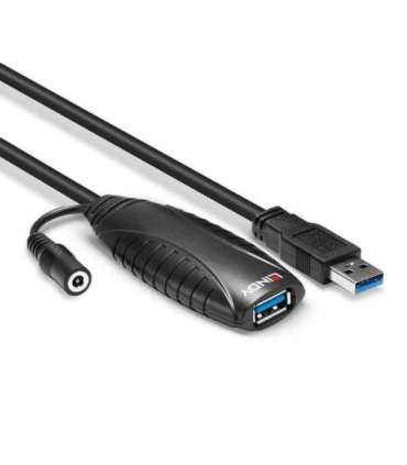 CABLE USB3 EXTENSION 10M/43156 LINDY