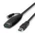 CABLE USB3 EXTENSION 10M/43156 LINDY