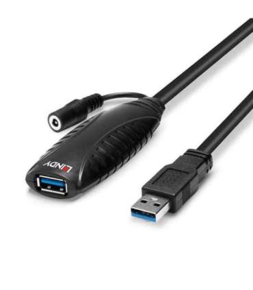 CABLE USB3 EXTENSION 10M/43156 LINDY