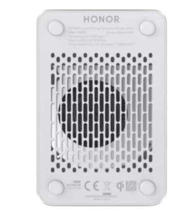 MOBILE CHARGER STAND WRL 100W/WHITE 5503AADJ HONOR