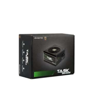 Power Supply|CHIEFTEC|700 Watts|Efficiency 80 PLUS BRONZE|PFC Active|TPS-700S