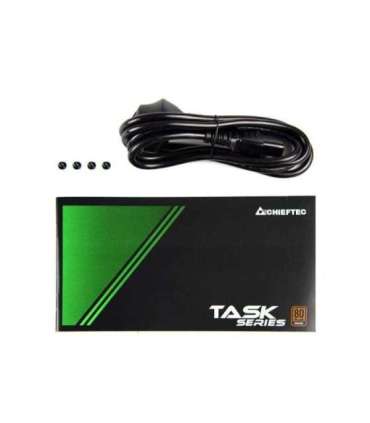 Power Supply|CHIEFTEC|700 Watts|Efficiency 80 PLUS BRONZE|PFC Active|TPS-700S