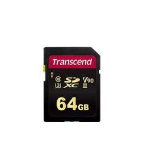 MEMORY SDXC 64GB UHS-II 700S/TS64GSDC700S TRANSCEND