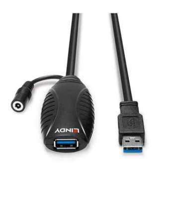 CABLE USB3 ACTIVE EXTENSION/15M 43099 LINDY