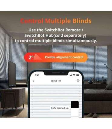 SMART HOME BLIND TILT/W2701600 SWITCHBOT