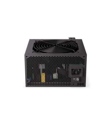 Power Supply|ENDORFY|Vero L5 Bronze 500 W|500 Watts|Efficiency 80 PLUS BRONZE|MTBF 80000 hours|EY7A004