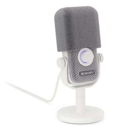 MICROPHONE SOLUM VOICE S OWH/USB-C WHITE EY1B015 ENDORFY