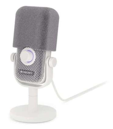 MICROPHONE SOLUM VOICE S OWH/USB-C WHITE EY1B015 ENDORFY