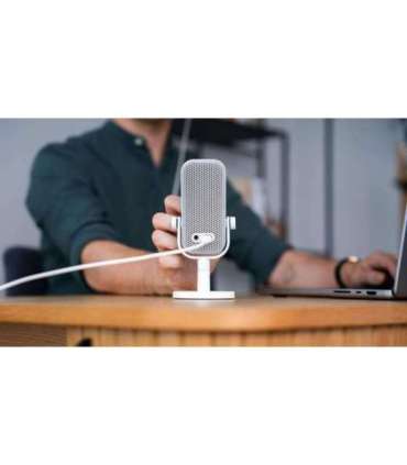 MICROPHONE SOLUM VOICE S OWH/USB-C WHITE EY1B015 ENDORFY