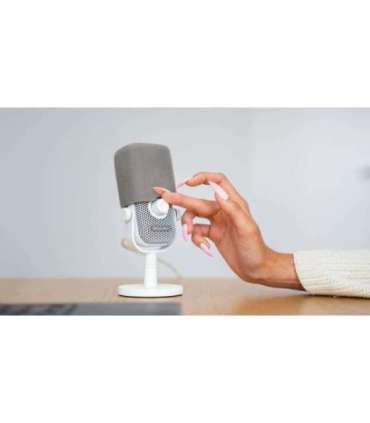 MICROPHONE SOLUM VOICE S OWH/USB-C WHITE EY1B015 ENDORFY