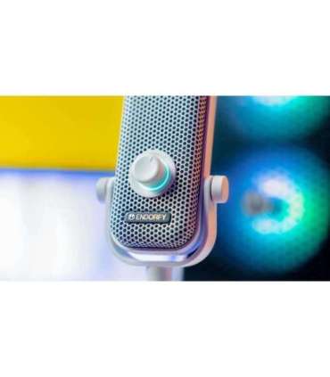 MICROPHONE SOLUM VOICE S OWH/USB-C WHITE EY1B015 ENDORFY