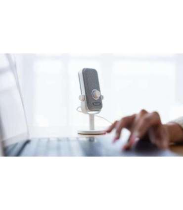 MICROPHONE SOLUM VOICE S OWH/USB-C WHITE EY1B015 ENDORFY