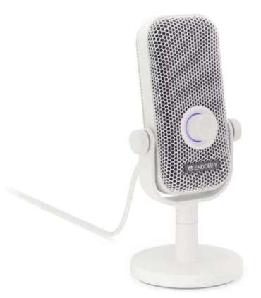 MICROPHONE SOLUM VOICE S OWH/USB-C WHITE EY1B015 ENDORFY