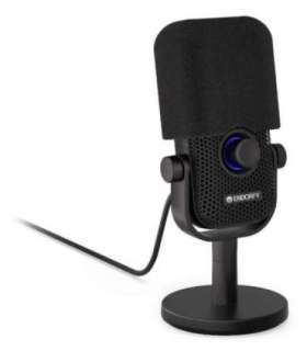 MICROPHONE SOLUM VOICE S USB-C/BLK EY1B013 ENDORFY