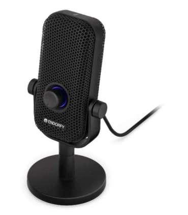MICROPHONE SOLUM VOICE S USB-C/BLK EY1B013 ENDORFY