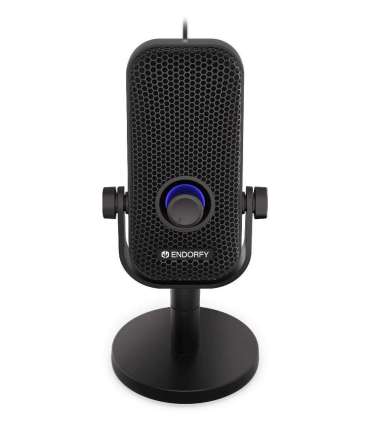 MICROPHONE SOLUM VOICE S USB-C/BLK EY1B013 ENDORFY