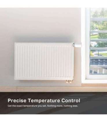 SMART HOME RADIATOR THERMOSTAT/KE100 KIT TP-LINK