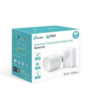 SMART HOME RADIATOR THERMOSTAT/KE100 KIT TP-LINK