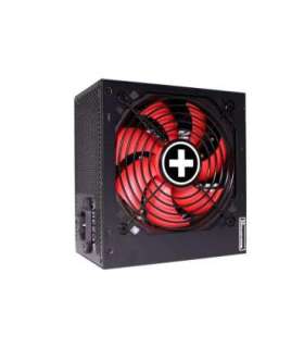 Power Supply|XILENCE|650 Watts|Efficiency 80 PLUS BRONZE|PFC Active|XN220