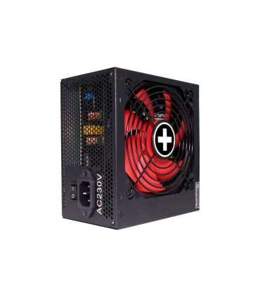 Power Supply|XILENCE|650 Watts|Efficiency 80 PLUS BRONZE|PFC Active|XN220