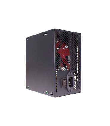 Power Supply|XILENCE|650 Watts|Efficiency 80 PLUS BRONZE|PFC Active|XN220