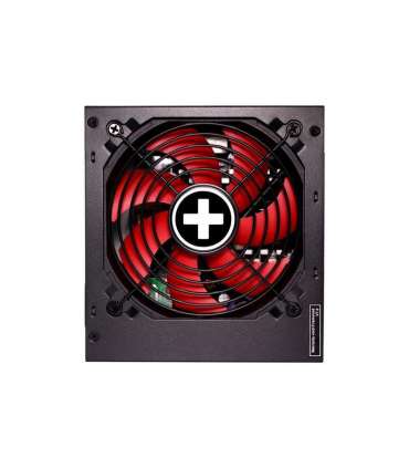 Power Supply|XILENCE|650 Watts|Efficiency 80 PLUS BRONZE|PFC Active|XN220