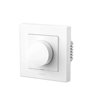 SMART HOME DIMMER SWITCH H2/WHITE KD-R01D-W AQARA