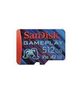 MEMORY MICRO SDXC 512GB UHS-I/SDSQXAV-512G-GN6XN SANDISK