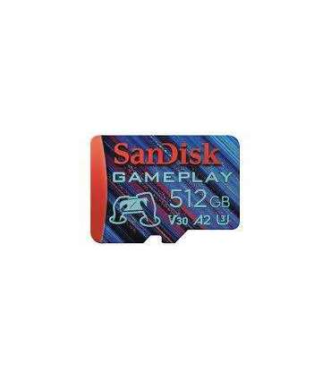 MEMORY MICRO SDXC 512GB UHS-I/SDSQXAV-512G-GN6XN SANDISK