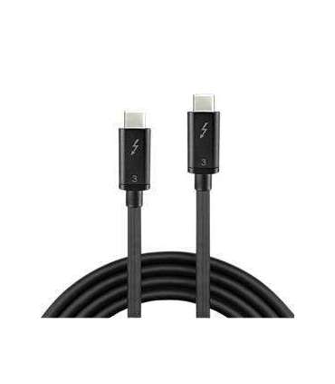 CABLE THUNDERBOLT 3/2M 41557 LINDY