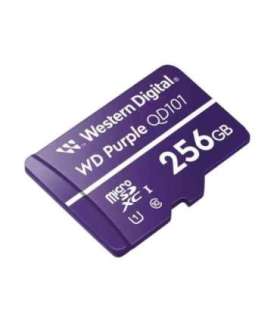 MEMORY MICRO SDXC 256GB UHS-I/WDD256G1P0C WDC