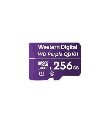 MEMORY MICRO SDXC 256GB UHS-I/WDD256G1P0C WDC