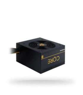 Power Supply|CHIEFTEC|500 Watts|Efficiency 80 PLUS GOLD|PFC Active|BBS-500S