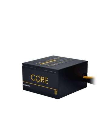 Power Supply|CHIEFTEC|500 Watts|Efficiency 80 PLUS GOLD|PFC Active|BBS-500S