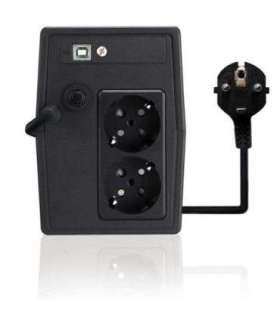 UPS|TECNOWARE|840 Watts|1200 VA|Wave form type Modified sinewave|LineInteractive|Phase 1 phase|FGCERAPL1202SCH