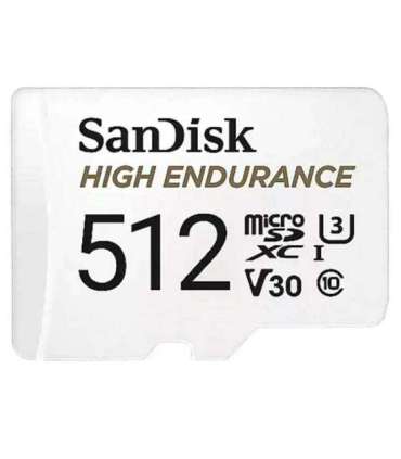 MEMORY MICRO SDXC 512GB UHS-3/SDSQQNR-512G-GN6IA SANDISK