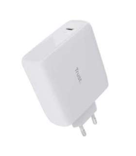 MOBILE CHARGER WALL MAXO 100W/USB-C WHITE 25140 TRUST