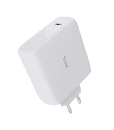 MOBILE CHARGER WALL MAXO 100W/USB-C WHITE 25140 TRUST