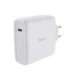MOBILE CHARGER WALL MAXO 100W/USB-C WHITE 25140 TRUST