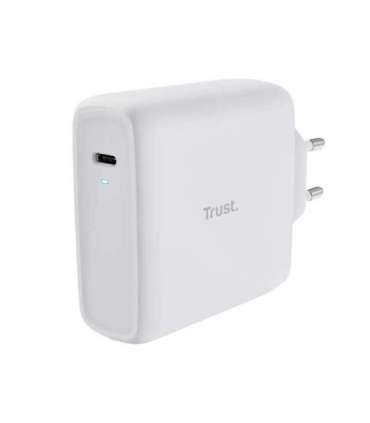 MOBILE CHARGER WALL MAXO 100W/USB-C WHITE 25140 TRUST