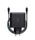 MOBILE CHARGER WALL MAXO 100W/USB-C BLACK 24818 TRUST