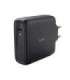 MOBILE CHARGER WALL MAXO 100W/USB-C BLACK 24818 TRUST