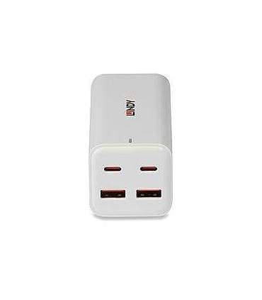 CHARGER USB 4PORT 100W/73441 LINDY