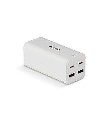 CHARGER USB 4PORT 100W/73441 LINDY