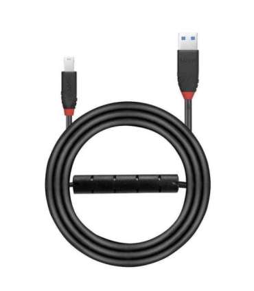 CABLE USB 3.0 A/B ACTIVE 10M/43227 LINDY