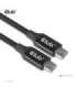 CABLE USB-C TO USB-C 5M/M/M CAC-1535 CLUB3D