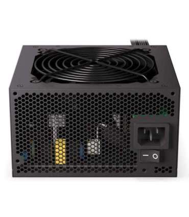 Power Supply|ENDORFY|Vero L5 Bronze 600 W|600 Watts|Efficiency 80 PLUS BRONZE|MTBF 80000 hours|EY7A005