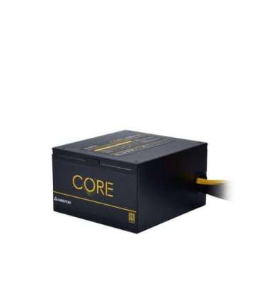 Power Supply|CHIEFTEC|600 Watts|Efficiency 80 PLUS GOLD|PFC Active|BBS-600S